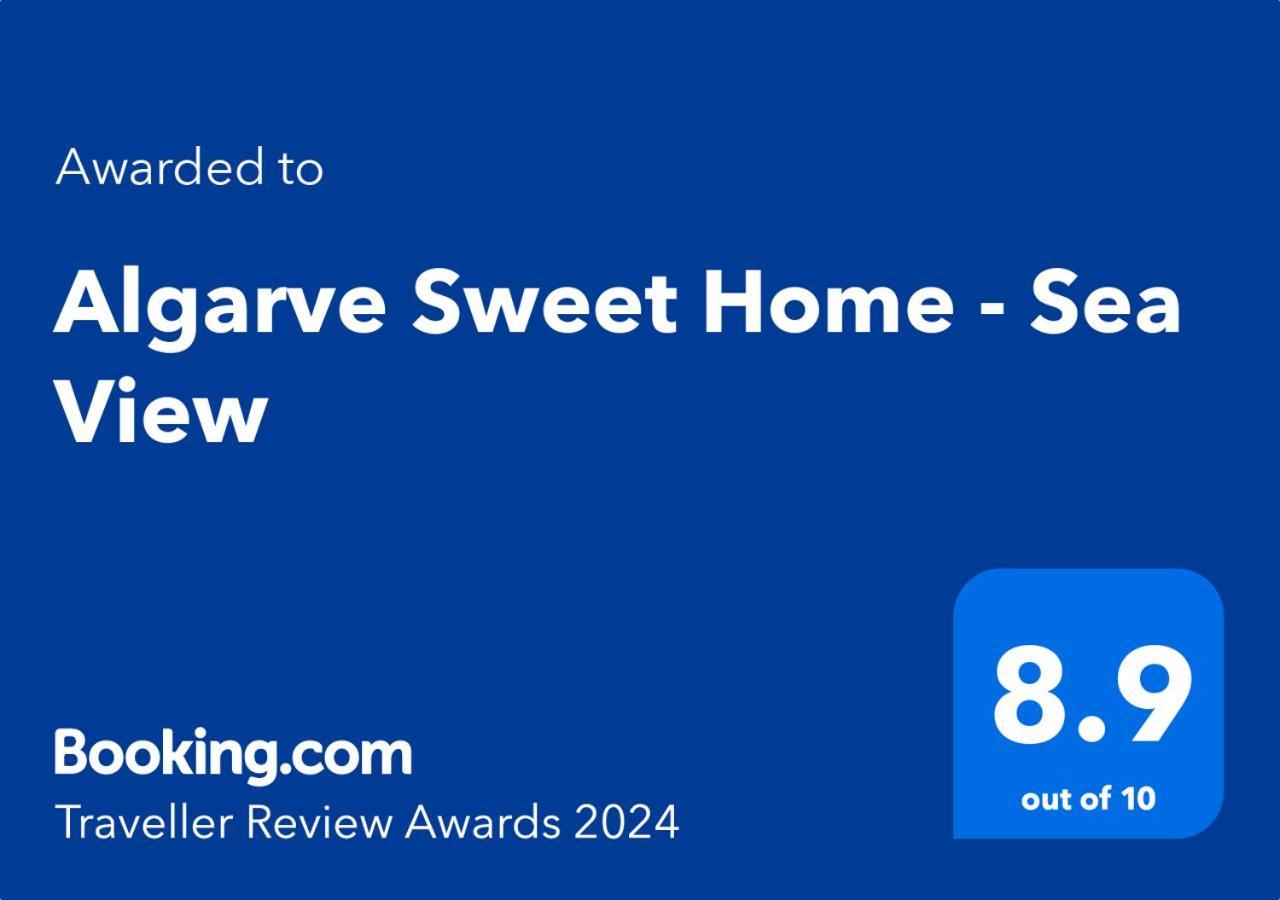 Algarve Sweet Home - Sea View อาร์มาซอง เด เปรา ภายนอก รูปภาพ